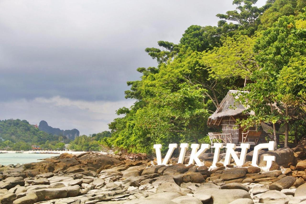 קו פי פי Viking Nature Resort מראה חיצוני תמונה
